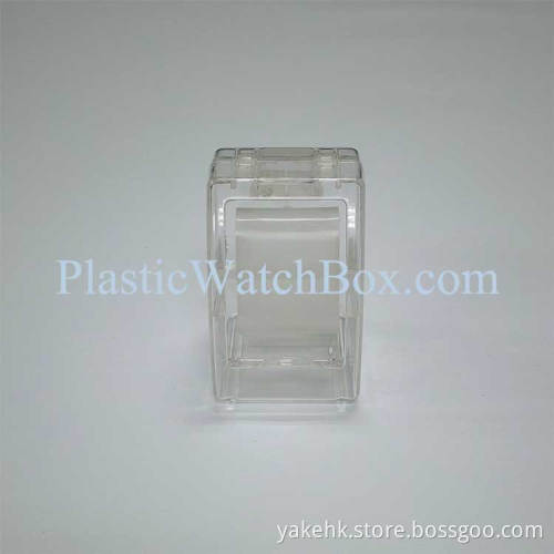 Exquisite Openwork Custom Logo Jewelry Display and Packaging Box